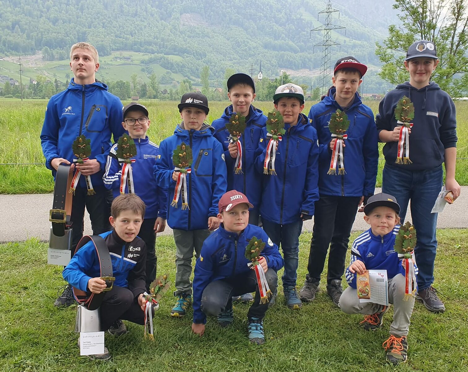 20.05.2023 Biobäschwinget Giswil